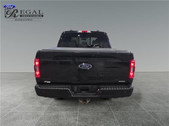 2022 Ford F-150 XLT (Stk: T9893A) in ROSETOWN - Image 4 of 17