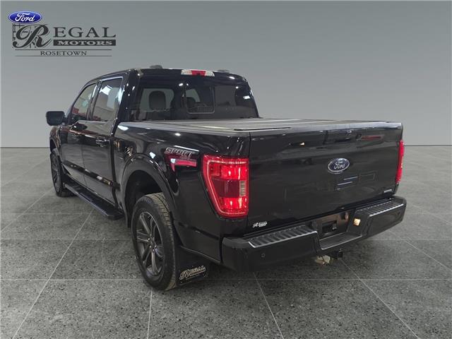 2022 Ford F-150 XLT (Stk: T9893A) in ROSETOWN - Image 5 of 17