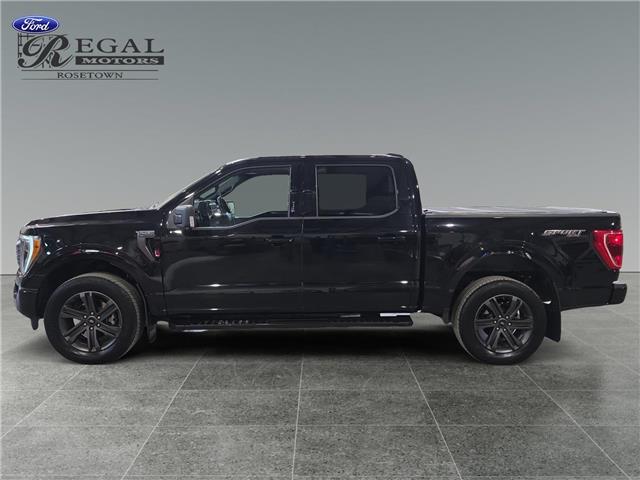 2022 Ford F-150 XLT (Stk: T9893A) in ROSETOWN - Image 6 of 17