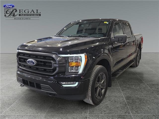 2022 Ford F-150 XLT (Stk: T9893A) in ROSETOWN - Image 7 of 17
