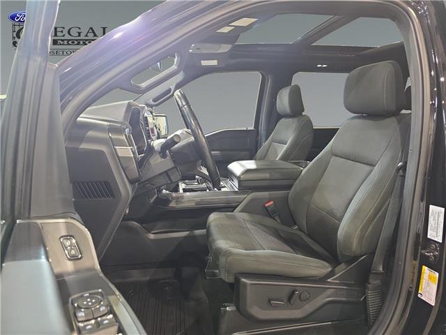 2022 Ford F-150 XLT (Stk: T9893A) in ROSETOWN - Image 9 of 17