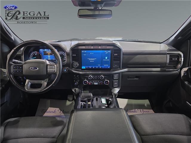 2022 Ford F-150 XLT (Stk: T9893A) in ROSETOWN - Image 11 of 17