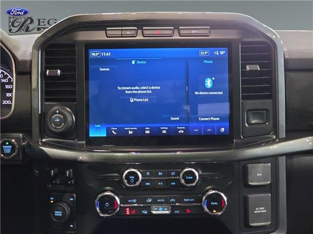 2022 Ford F-150 XLT (Stk: T9893A) in ROSETOWN - Image 12 of 17