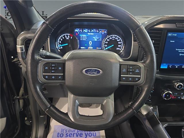 2022 Ford F-150 XLT (Stk: T9893A) in ROSETOWN - Image 14 of 17