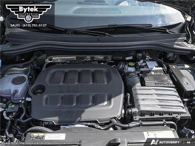 2026 Volkswagen Tiguan Comfortline R-Line Black Edition (Stk: N15359) in Ottawa - Image 6 of 24