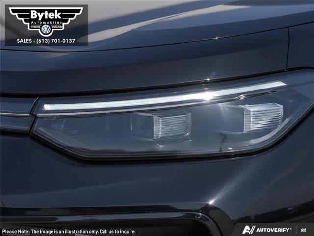 2026 Volkswagen Tiguan Comfortline R-Line Black Edition (Stk: N15359) in Ottawa - Image 9 of 24