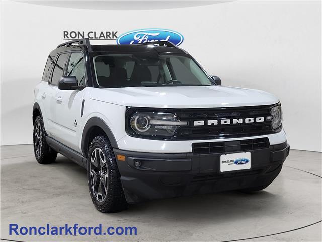 2022 Ford Bronco Sport Outer Banks (Stk: 16954-1) in Wyoming - Image 1 of 15