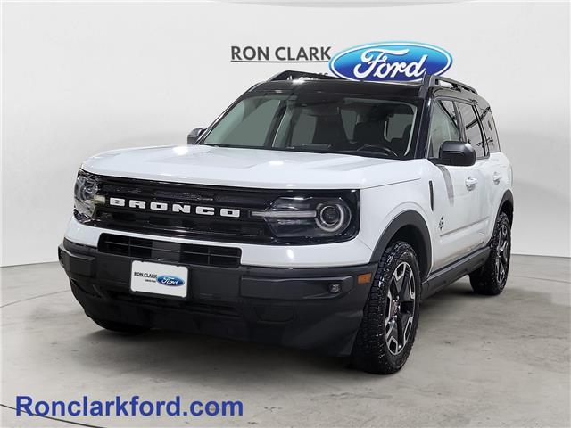 2022 Ford Bronco Sport Outer Banks (Stk: 16954-1) in Wyoming - Image 3 of 15