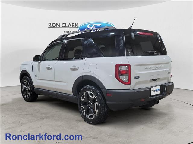 2022 Ford Bronco Sport Outer Banks (Stk: 16954-1) in Wyoming - Image 5 of 15