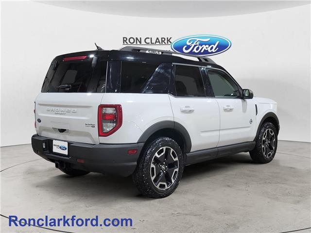 2022 Ford Bronco Sport Outer Banks (Stk: 16954-1) in Wyoming - Image 7 of 15