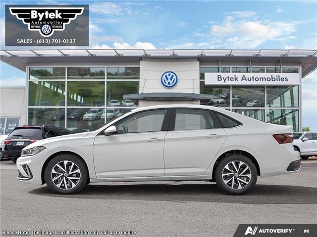 2026 Volkswagen Jetta Trendline (Stk: N15360) in Ottawa - Image 3 of 25