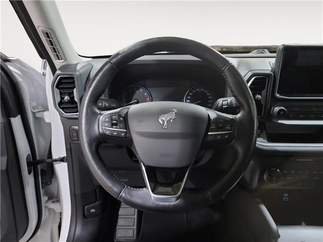 2022 Ford Bronco Sport Outer Banks (Stk: 16954-1) in Wyoming - Image 13 of 15