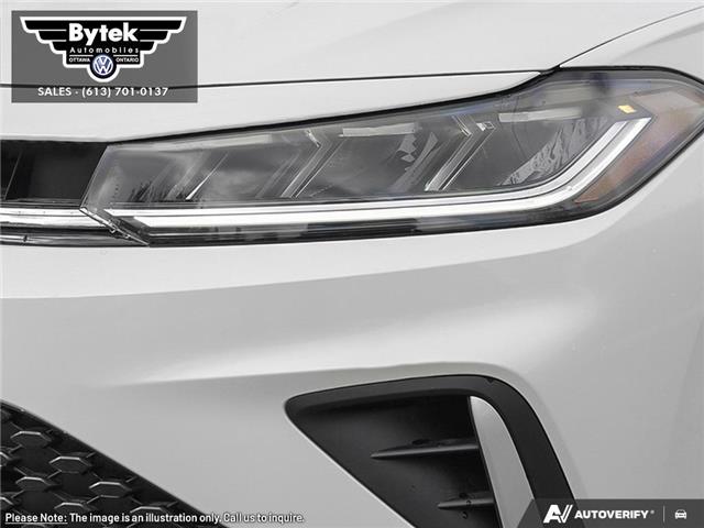 2026 Volkswagen Jetta Trendline (Stk: N15360) in Ottawa - Image 9 of 25