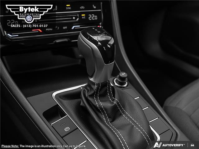 2026 Volkswagen Jetta Trendline (Stk: N15360) in Ottawa - Image 16 of 25