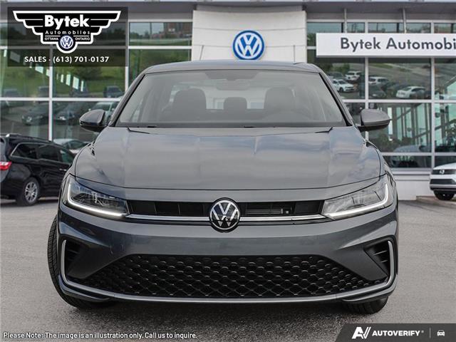 2026 Volkswagen Jetta Trendline (Stk: N15362) in Ottawa - Image 2 of 26