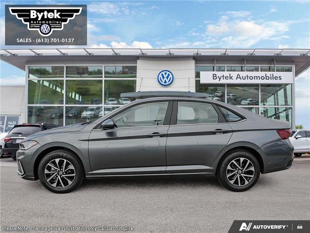 2026 Volkswagen Jetta Trendline (Stk: N15362) in Ottawa - Image 3 of 26