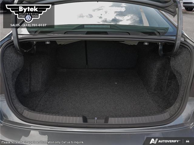 2026 Volkswagen Jetta Trendline (Stk: N15362) in Ottawa - Image 7 of 26