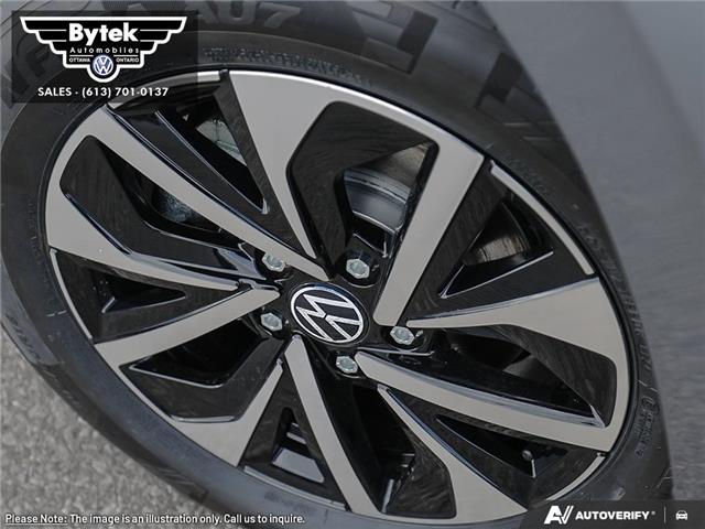 2026 Volkswagen Jetta Trendline (Stk: N15362) in Ottawa - Image 8 of 26