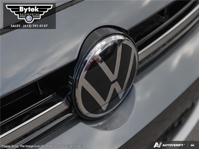 2026 Volkswagen Jetta Trendline (Stk: N15362) in Ottawa - Image 9 of 26