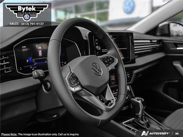 2026 Volkswagen Jetta Trendline (Stk: N15362) in Ottawa - Image 12 of 26