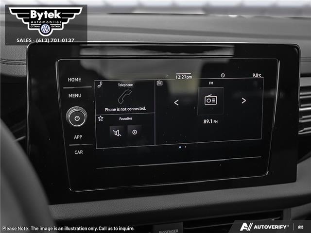 2026 Volkswagen Jetta Trendline (Stk: N15362) in Ottawa - Image 18 of 26