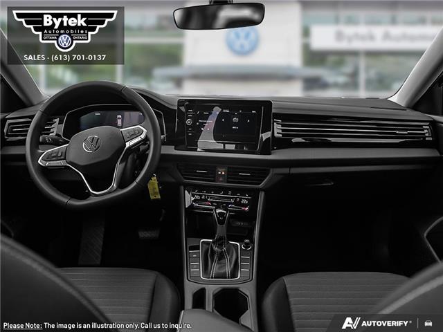 2026 Volkswagen Jetta Trendline (Stk: N15362) in Ottawa - Image 22 of 26