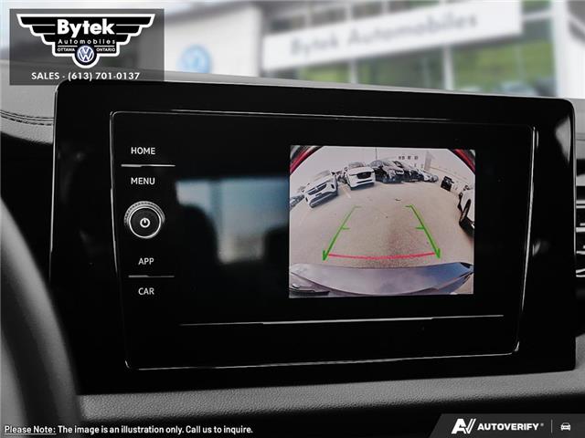 2026 Volkswagen Jetta Trendline (Stk: N15362) in Ottawa - Image 23 of 26