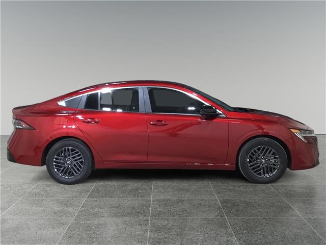 2026 Nissan Sentra SV (Stk: N26120) in Sault Ste. Marie - Image 5 of 6