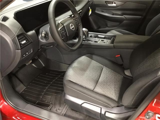 2026 Nissan Sentra SV (Stk: N26120) in Sault Ste. Marie - Image 6 of 6
