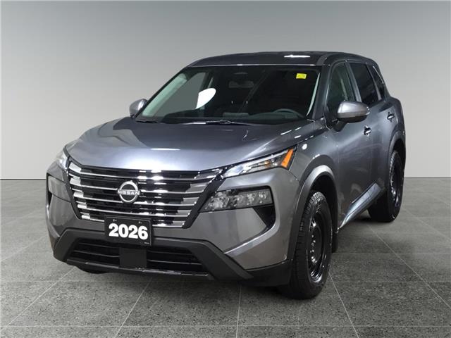 2026 Nissan Rogue S (Stk: N26045) in Sault Ste. Marie - Image 1 of 15