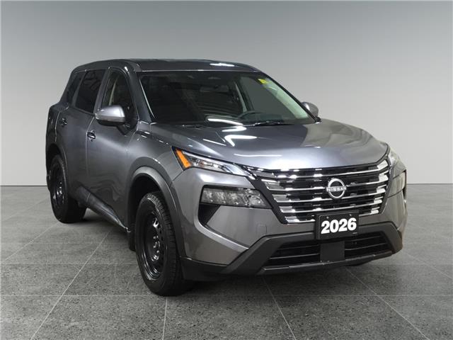 2026 Nissan Rogue S (Stk: N26045) in Sault Ste. Marie - Image 7 of 15