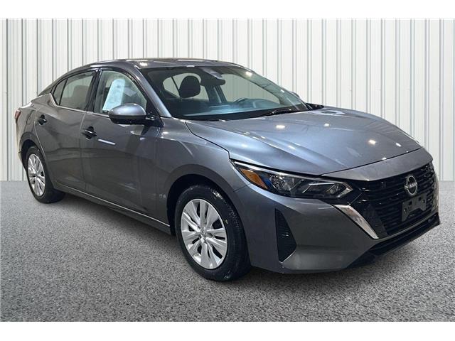 2025 Nissan Sentra S Plus (Stk: 25SN8102) in Cranbrook - Image 2 of 12