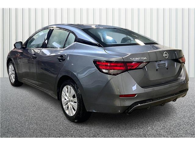 2025 Nissan Sentra S Plus (Stk: 25SN8102) in Cranbrook - Image 3 of 12