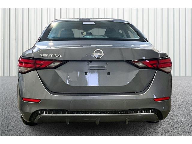 2025 Nissan Sentra S Plus (Stk: 25SN8102) in Cranbrook - Image 4 of 12