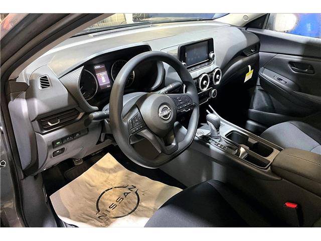 2025 Nissan Sentra S Plus (Stk: 25SN8102) in Cranbrook - Image 6 of 12
