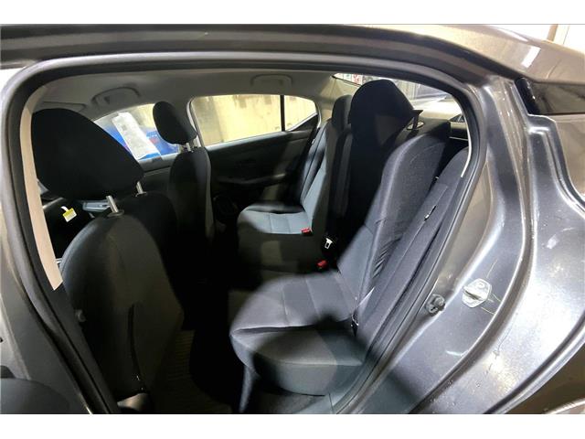 2025 Nissan Sentra S Plus (Stk: 25SN8102) in Cranbrook - Image 10 of 12