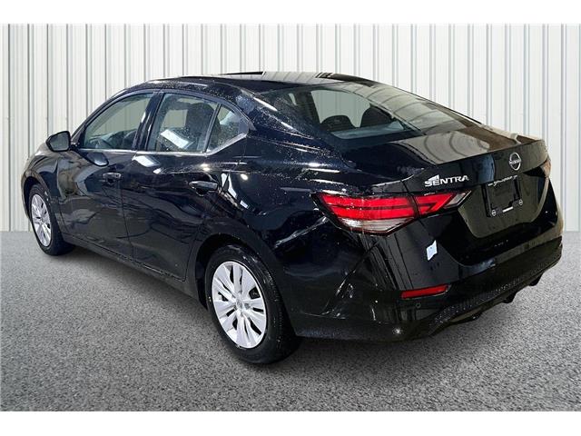 2025 Nissan Sentra S Plus (Stk: 25SN0534) in Cranbrook - Image 3 of 12