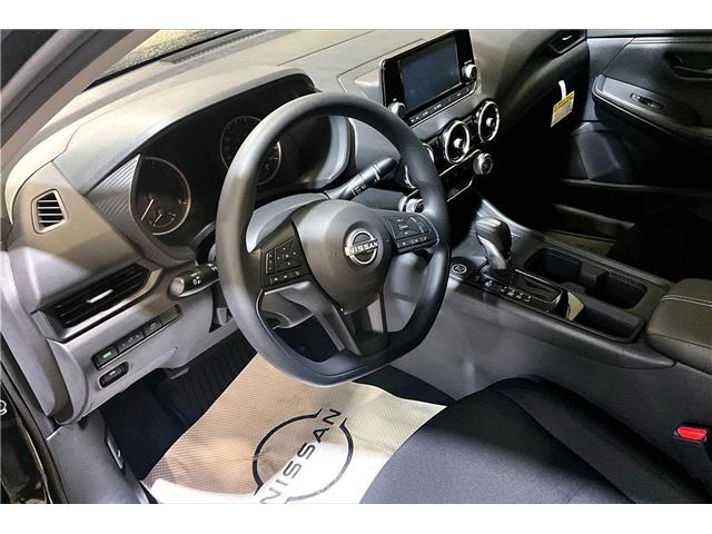 2025 Nissan Sentra S Plus (Stk: 25SN0534) in Cranbrook - Image 6 of 12