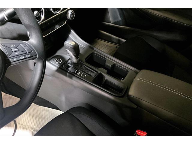 2025 Nissan Sentra S Plus (Stk: 25SN0534) in Cranbrook - Image 8 of 12