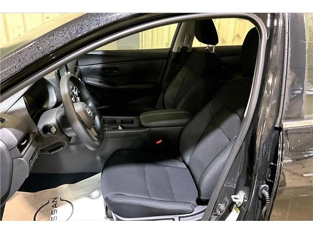 2025 Nissan Sentra S Plus (Stk: 25SN0534) in Cranbrook - Image 9 of 12