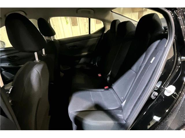 2025 Nissan Sentra S Plus (Stk: 25SN0534) in Cranbrook - Image 10 of 12