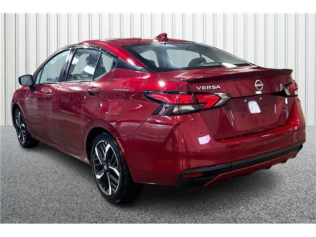 2025 Nissan Versa SR (Stk: 25VR2527) in Cranbrook - Image 3 of 12