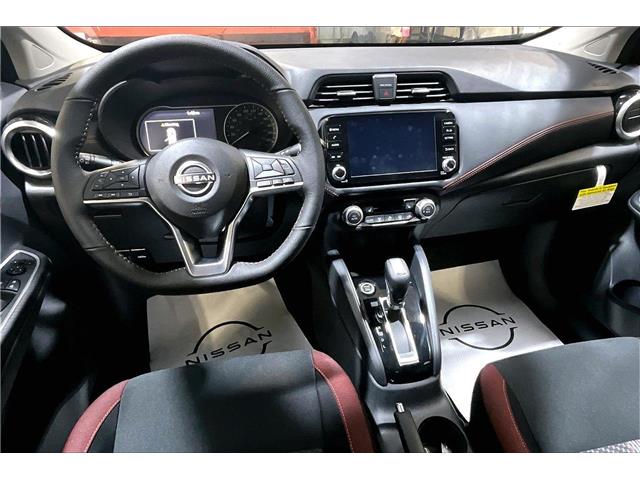 2025 Nissan Versa SR (Stk: 25VR2527) in Cranbrook - Image 5 of 12