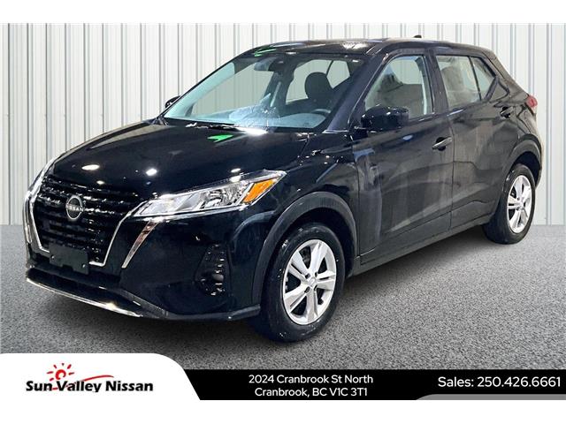 2025 Nissan Kicks Play S (Stk: 25KK5290) in Cranbrook - Image 1 of 13