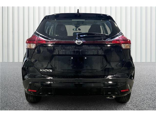 2025 Nissan Kicks Play S (Stk: 25KK5290) in Cranbrook - Image 4 of 13