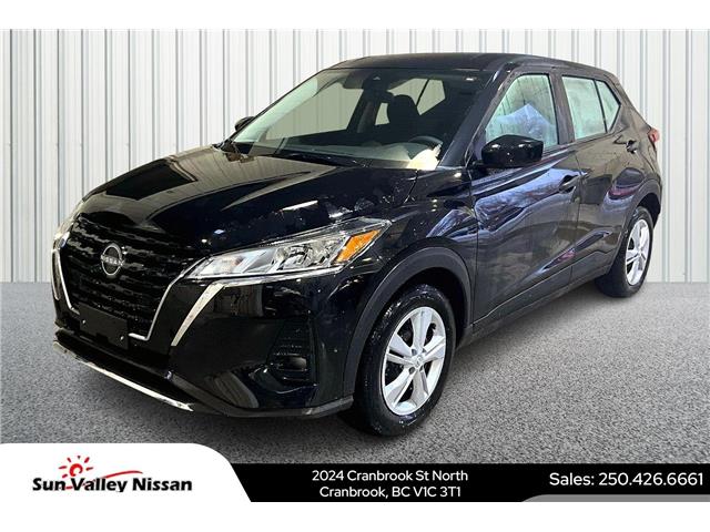 2025 Nissan Kicks Play S (Stk: 25KK6347) in Cranbrook - Image 1 of 10