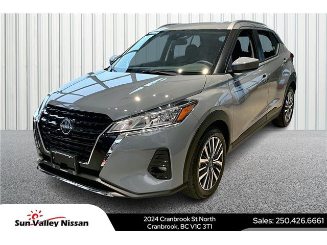 2025 Nissan Kicks Play SV (Stk: 25KK7578) in Cranbrook - Image 1 of 11