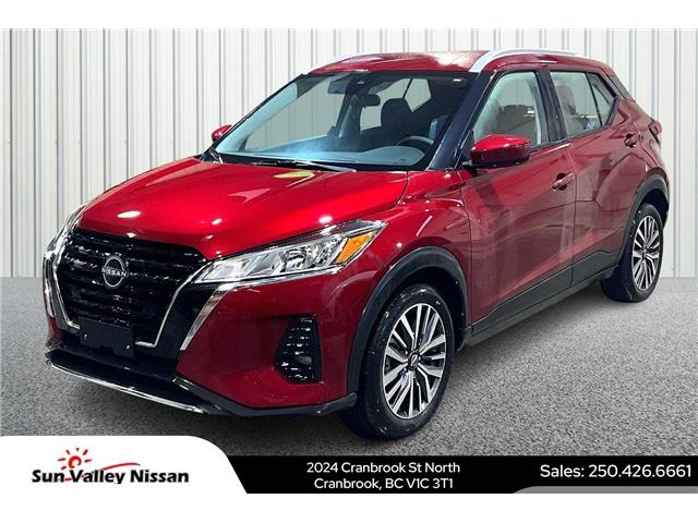 2025 Nissan Kicks Play SV (Stk: 25KK7171) in Cranbrook - Image 1 of 13