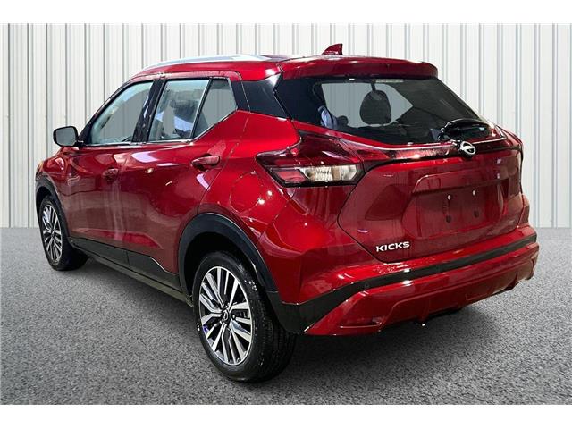 2025 Nissan Kicks Play SV (Stk: 25KK7171) in Cranbrook - Image 3 of 13