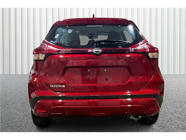 2025 Nissan Kicks Play SV (Stk: 25KK7171) in Cranbrook - Image 4 of 13